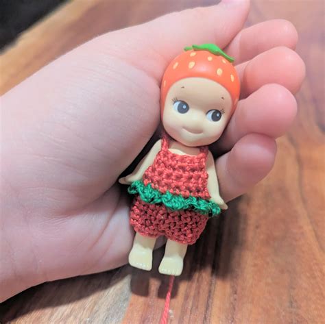 Sonny Angel Fruit Series - Strawberry