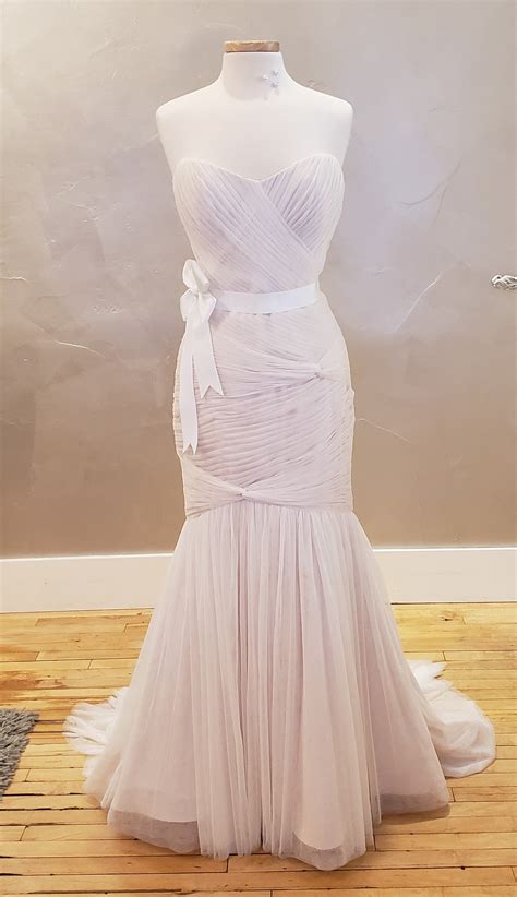 Wtoo Acey Sample Wedding Dress Save 67% - Stillwhite