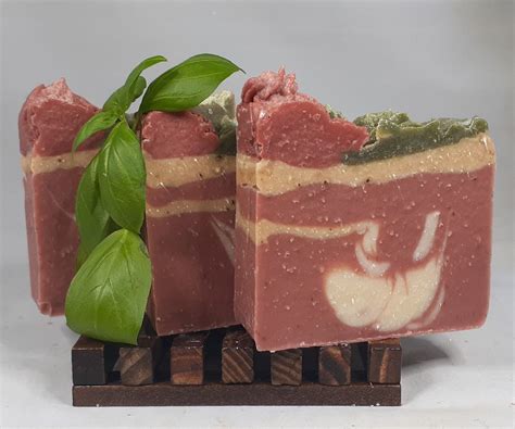 Leigh-Ann Rose Vegan Soap - For Eczema