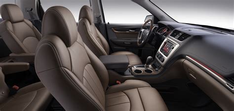 Beck and Masten Buick GMC: 2013 GMC Acadia Denali impresses On and Off the Beaten Path