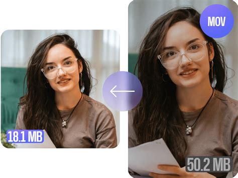Online MOV Compressor - Reduce MOV File Size, Free