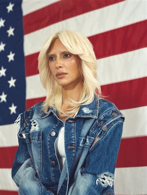 Kim Kardashian for Interview's American Dream Issue - Entertainment News - Gaga Daily