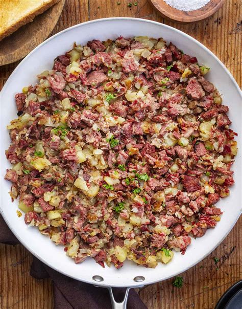 Corned Beef Hash Recipes