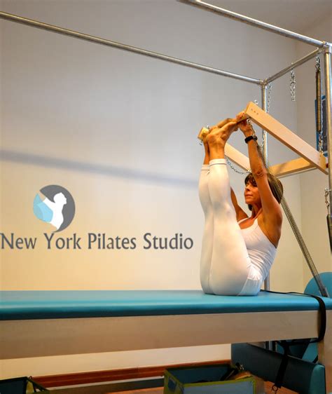 NEW YORK PILATES STUDIO