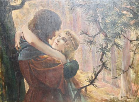 Love Paintings By Famous Artists