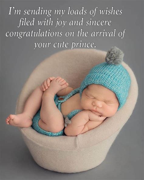 70 Congratulation Wishes for New Born Baby Boy - The Right Messages ...