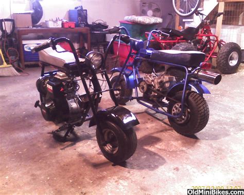 KINGS & QUAD KILLER | OldMiniBikes.com