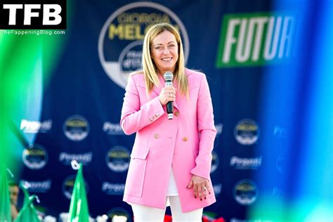 Giorgia Meloni | Nude Celebs | The Fappening Forum