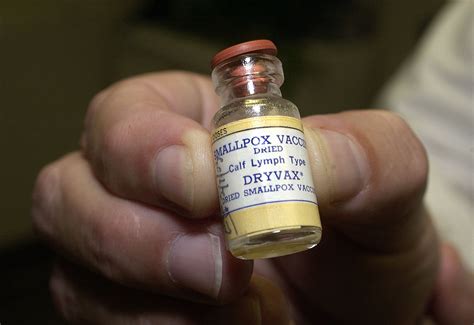 Smallpox Vaccine