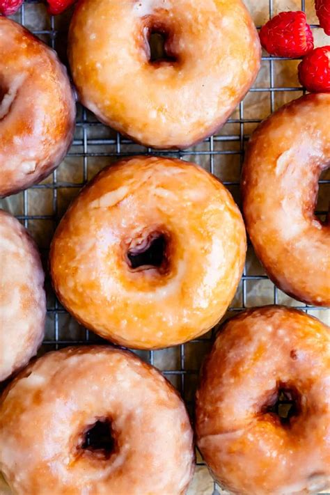 The Best Homemade Donut Recipe! - The Food Charlatan