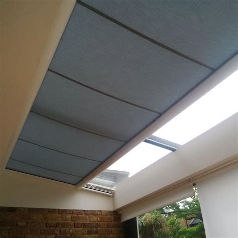 Solar Powered Shades For Skylights at Henry Lymburner blog