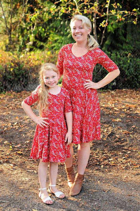 Mommy and Me Dresses, Mommy and Me Christmas Dresses, Christmas Dresses ...