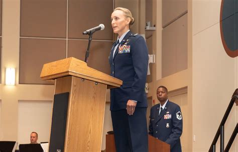 Space Base Delta 2 welcomes new commander > Buckley Space Force Base ...