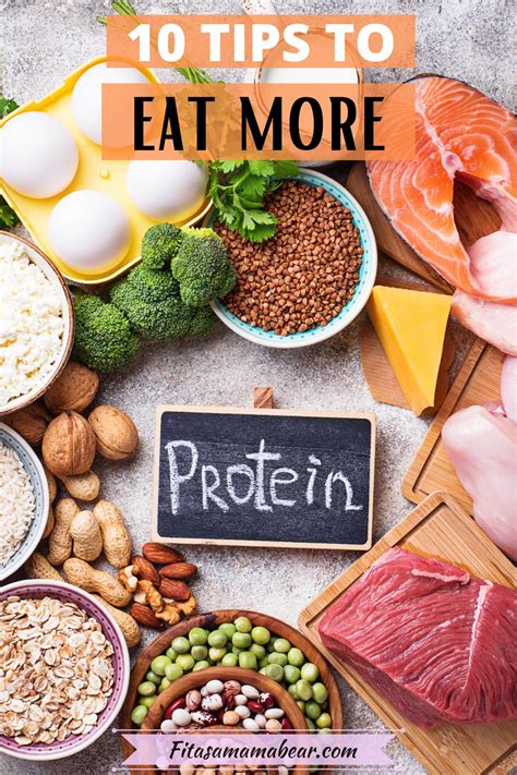 Easy Ways To Increase Protein Without The Gym