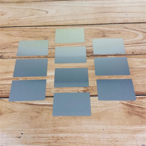 Blank Photo Card Ten-Pack Bundle - Highlight Crafts