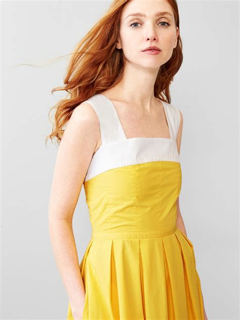Fit & flare sundress | Gap