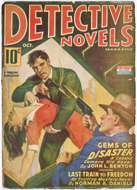 The Lurid Covers of 20th-Century Pulp Fiction | Pulp fiction novel ...