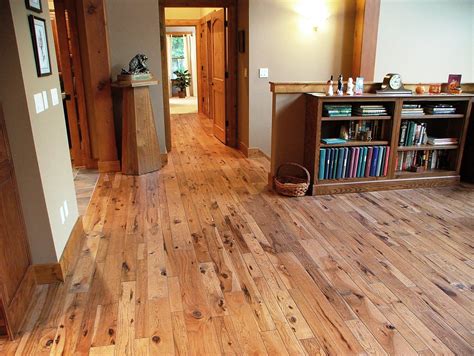 Hickory Hardwood Floors