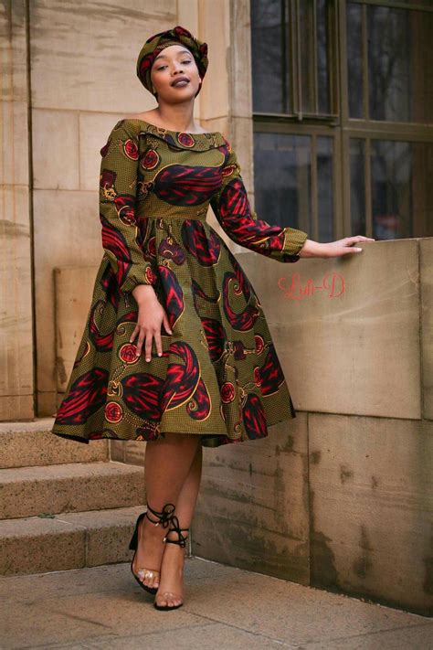 African Fashion Is Hot | African fashion, African fashion dresses ...