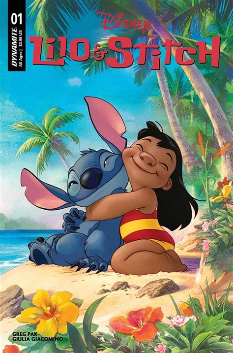 Lilo & Stitch Series Officially Introduces Its New Villain - THE ...