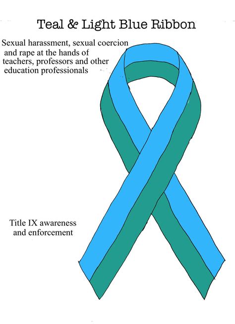 What Does The Blue Ribbons Mean at Alannah Spark blog