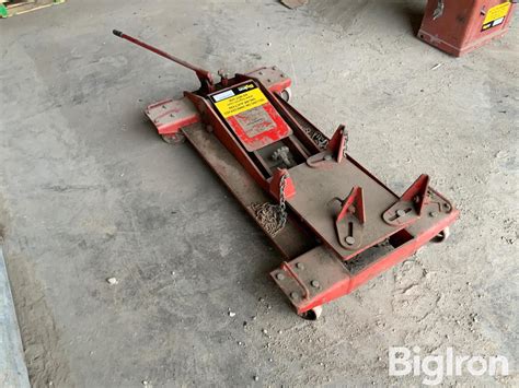 Transmission Floor Jack | Agriculture | BigIron