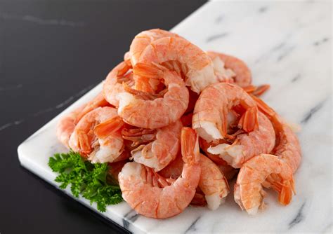 Argentine Red Shrimp - Pacific Seafood