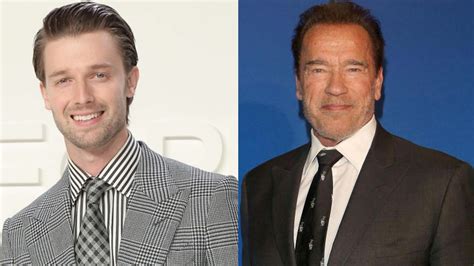 Arnold Schwarzenegger's Relatable Rejection Of His Son's Nude Scene: A ...