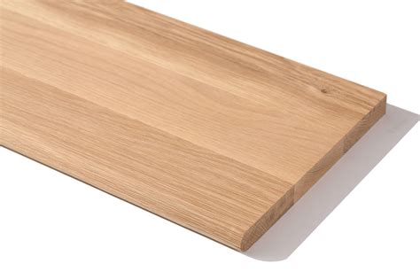 Wood Stair Treads: Solid Red Oak, Maple, Cherry, & More Stair Treads