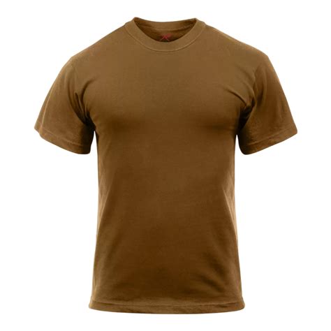 BROWN T-SHIRT – Army Stores
