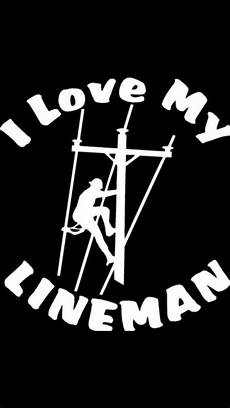 Lineman 39 S Wife Decal Lineman Wife Lineman Lineman Love Free Photos