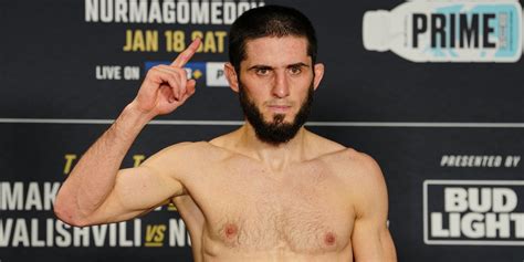Dana White Reveals What Islam Makhachev Said When Arman Tsarukyan ...