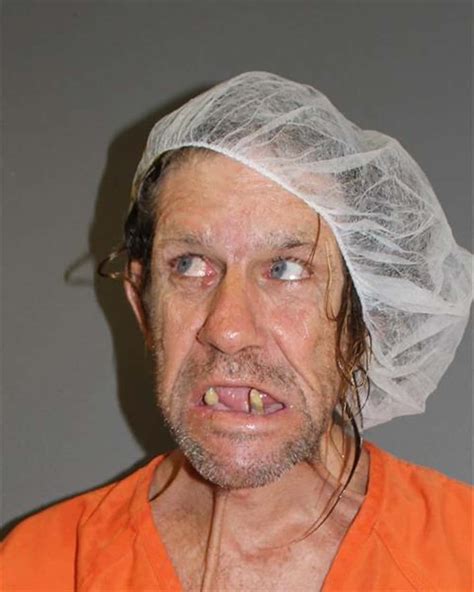 Funny Mugshots | Photos of Silly Mug Shots