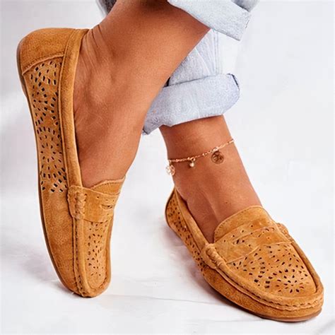 Women's soft suede loafers • Master Loafer