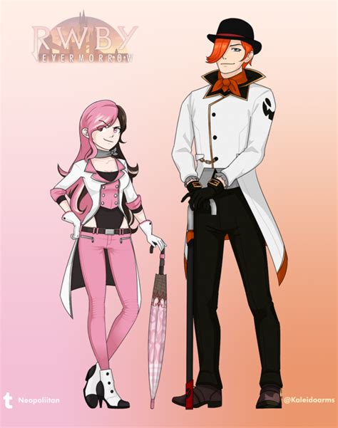 Neopolitan - RWBY Evermorrow