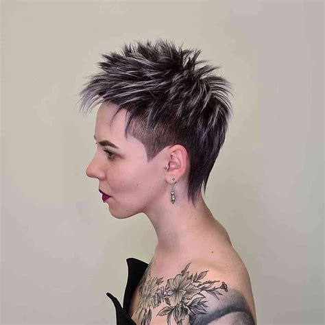 29 Edgy Pixie Cuts for Women of All Ages and Hair Textures