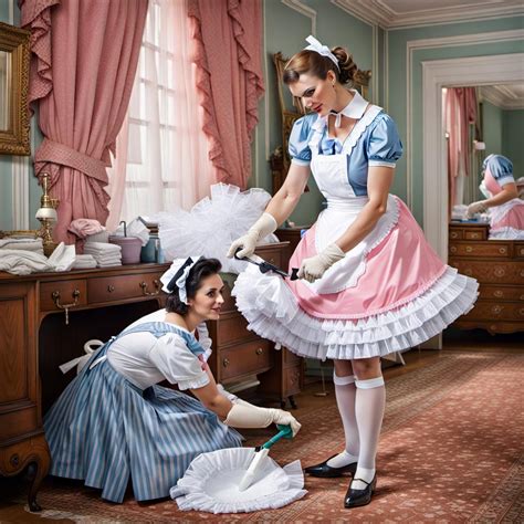 Sissy maid ai by donkeyman28 on DeviantArt