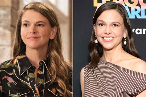 See the 'Younger' cast, then and now