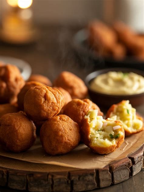 Air Fryer Hush Puppies