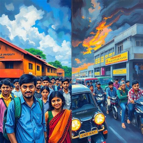 Why African Students Should Consider India’s Second-Tier Cities for ...