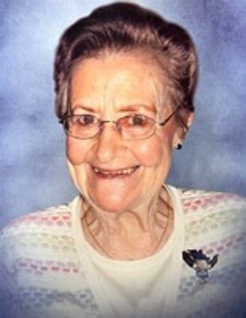 Gertrude Angeline Shepley Obituary - Pocono Record