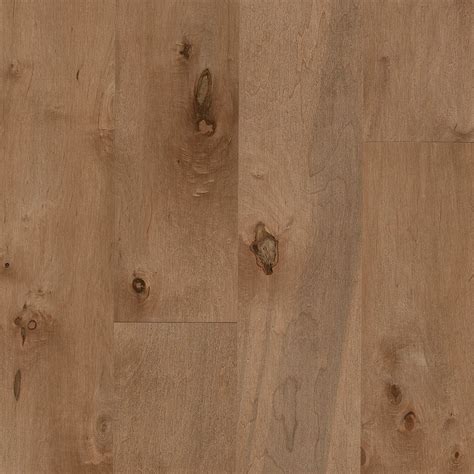 Tudor Tan 6.5" Maple Engineered Hardwood Flooring | Bruce