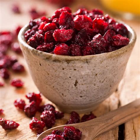 Dried Cranberries Benefits for Digestive Health and Weight Management ...