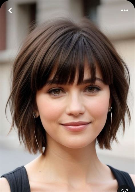 Pin by Melissa Huempfner on Like the look - Hair in 2025 | Short hair ...