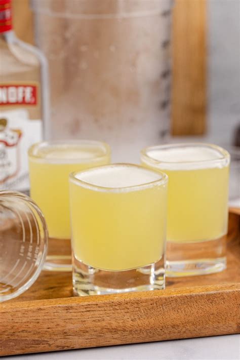 Tic Tac Shot - Kitchen Divas