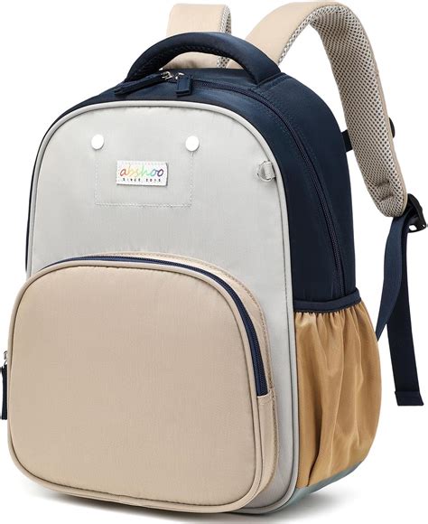 Amazon.com: abshoo Cute Small Little Kids Backpack Boy Kindergarten ...