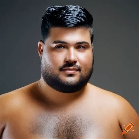 Professional portrait of a proud, handsome spanish man on Craiyon