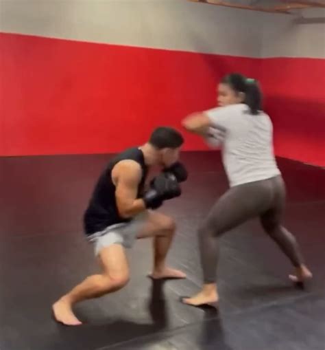 Training In Costa Mesa Ufc Gym : r/martialarts