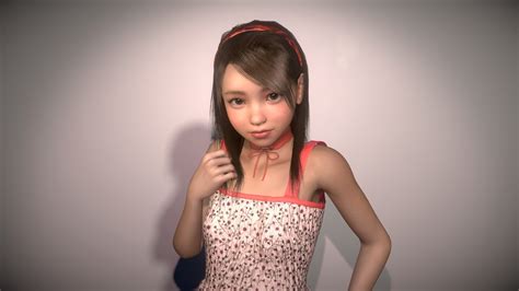 【VAM】 【look配布】Nao(なお)ちゃん VR_mor's [Tittyaiko] VaM Look & Scenes (VR_mor ...