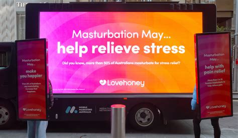 OOH Campaign Says Masturbation May Change Your Life —It’s Masturbation ...
